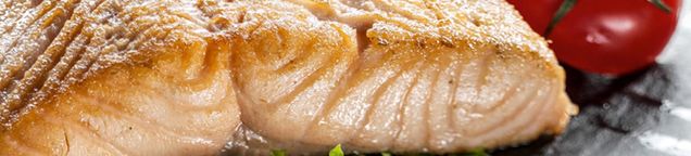 Fisch - Menü