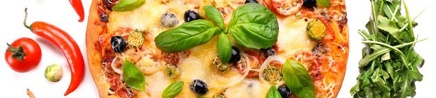 Pan Pizza