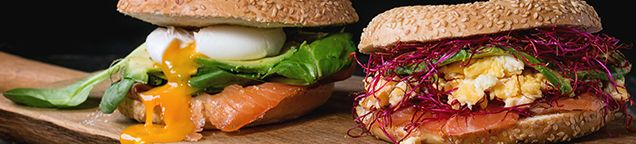 Vegetarische Croques, Shorty