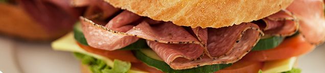 Sandwiches
