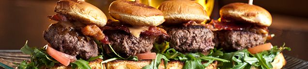 Spezial Burger 180g