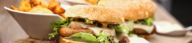 Veggie-Burger