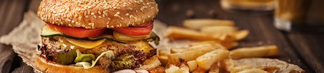 Burger Menüs c.