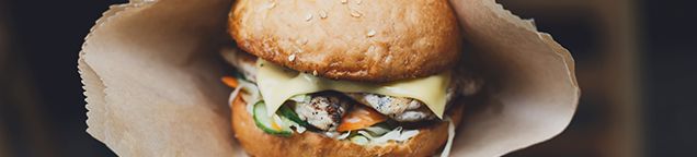 Burger - Classic