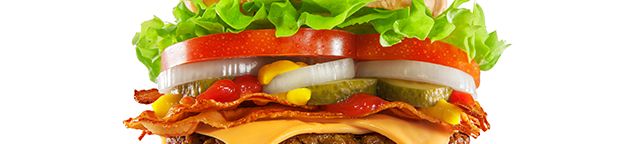 Burger-285g