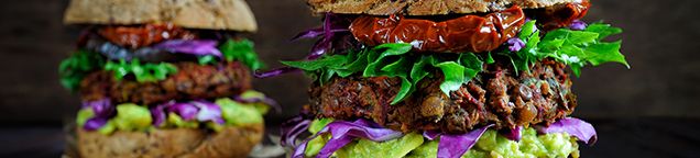 Burger, 320g