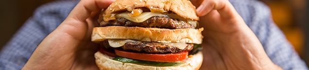 Spezial Burger 360g