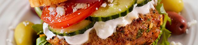 Burger-2x 125g