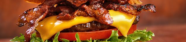 Cheese Burger