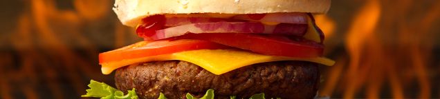 Chicken-Burger