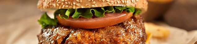 XXL Burger