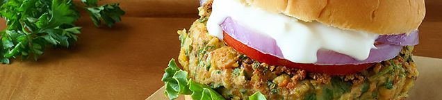Chicken Burger