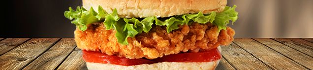 Chicken-Burger