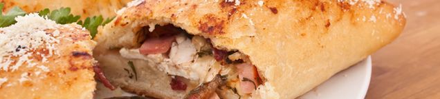 Calzone - Klein