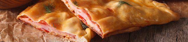 Calzone - Ø 28cm