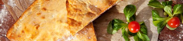 Calzone Ø 30cm