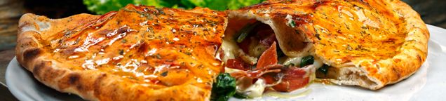 Calzone Ø 30cm