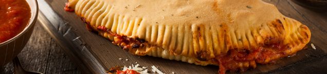 Calzone-Groß Ø 31cm