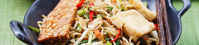 Chinesische Spezialitäten - Fisch