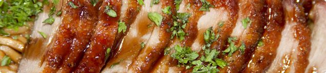 Chinesisch Ente