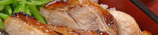 Knuspriges Hühnerfleisch