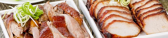 Entenfleisch