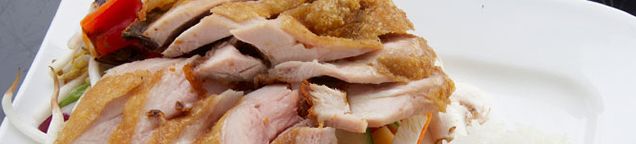 Hühnerfleisch