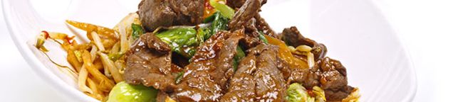 Chinesisch - Fleischmix