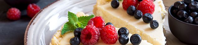 Desserts