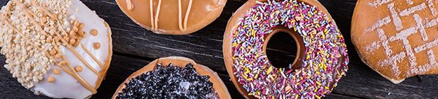 Desserts