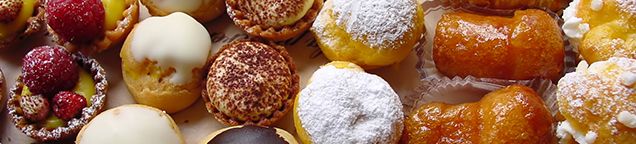 Desserts
