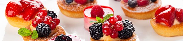 Desserts
