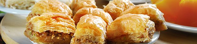 Desserts