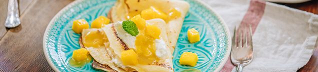 Desserts