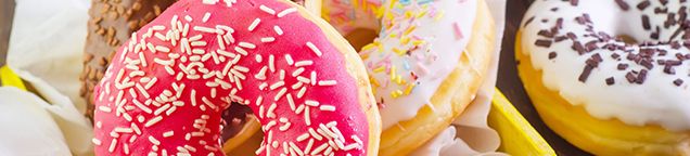 Desserts
