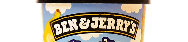 Ben & Jerry's, 150 ml