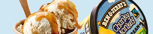 Ben and Jerry's