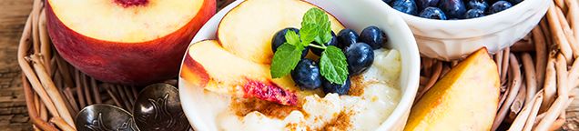 Desserts