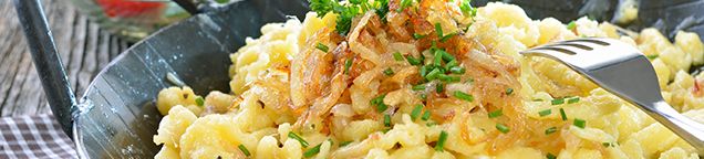 Spätzle