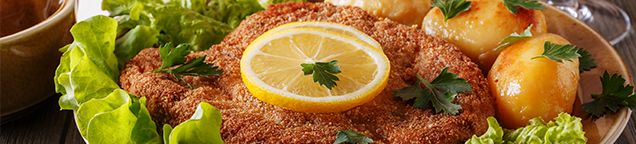 Neu - Schnitzel