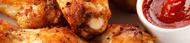 Fingerfood - 18 Stück