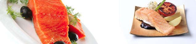 Fisch & Fleisch