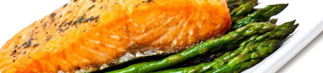 Fisch & Garnelen
