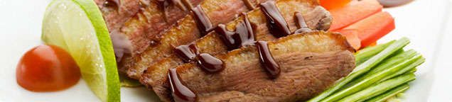 Entenfleisch im Angebot