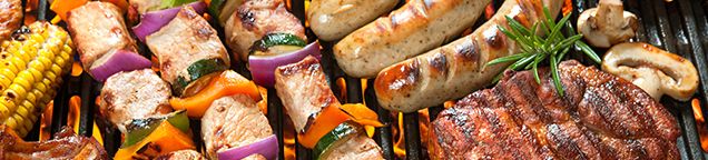 Grillspezialitäten