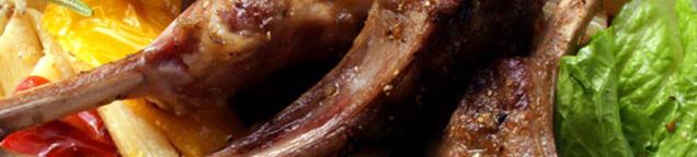 Lammfleisch