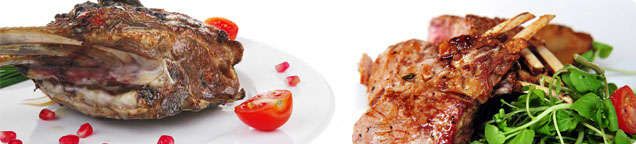 Lammfleisch
