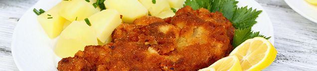 Putenschnitzel