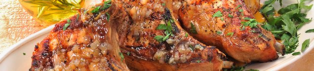 Schweinefleisch
