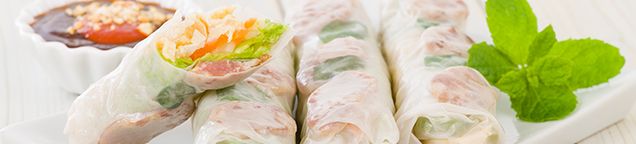 Chinesische Vorspeisen